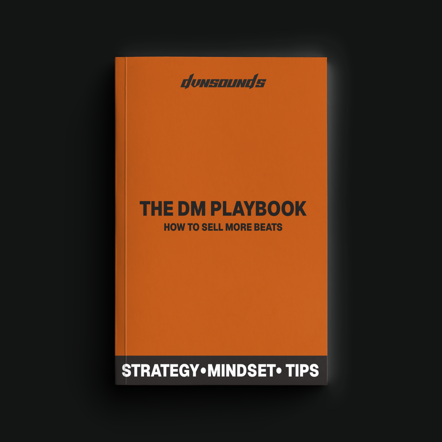 The DM Playbook: How to Actually Sell Beats to Artists Through Direct Messages (Ebook)