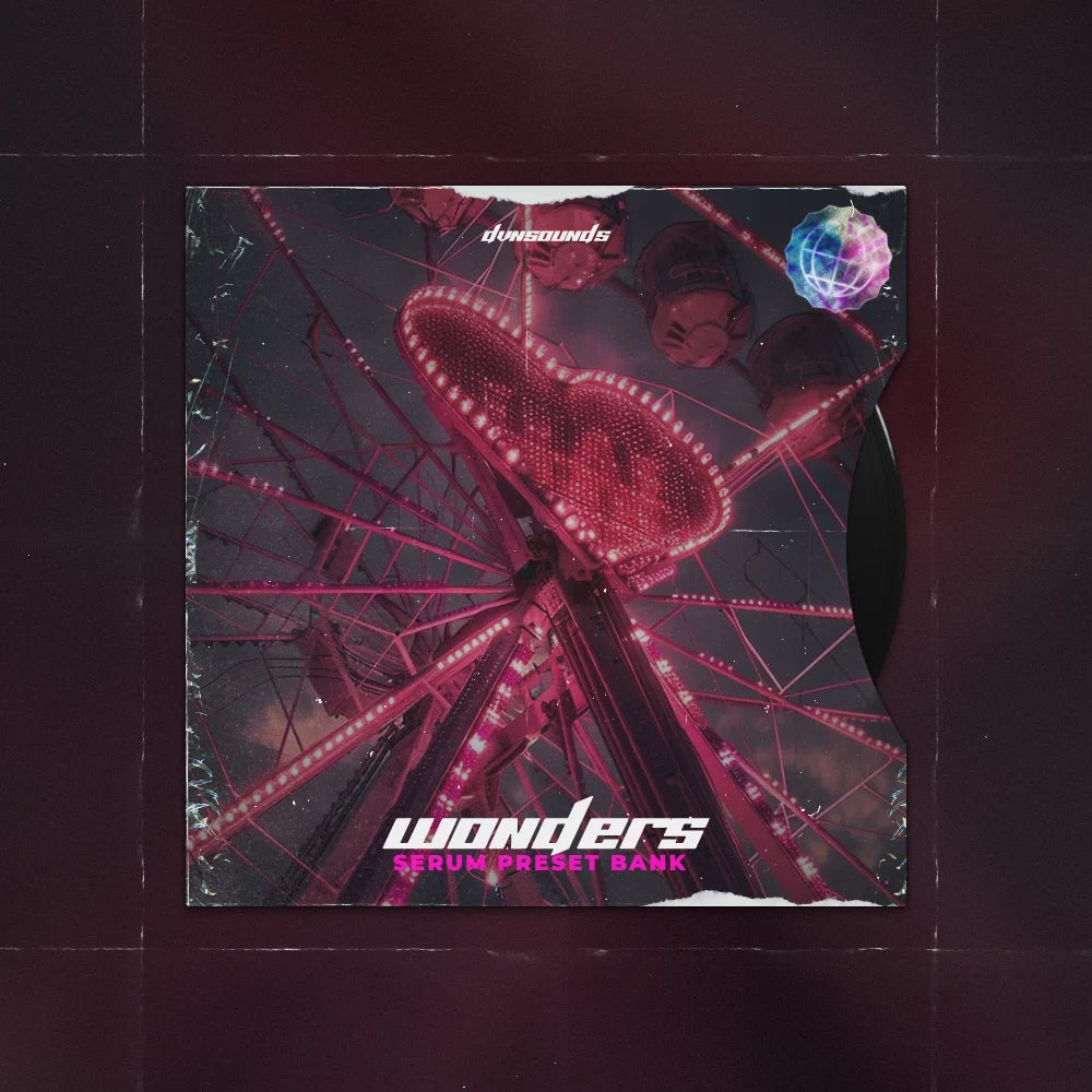 Wonders (Serum Preset Bank)