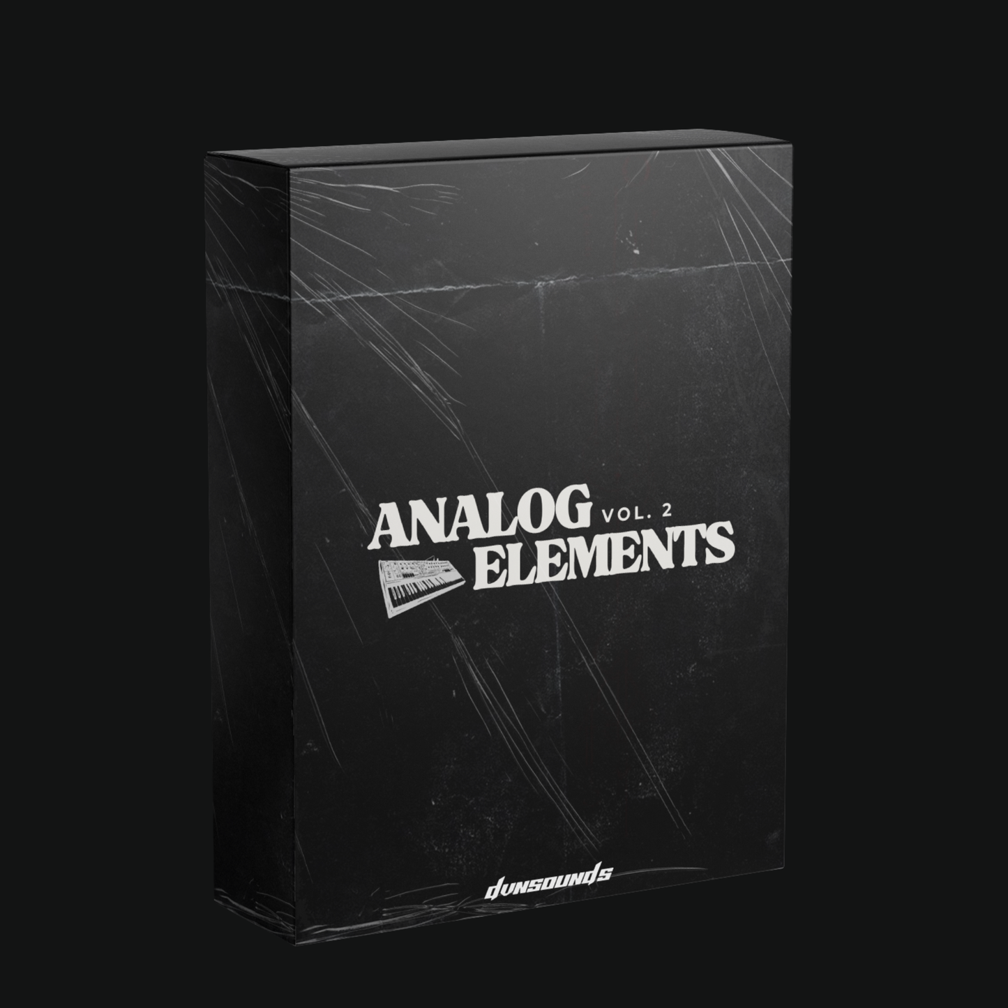 Analog Elements Vol. 2 (Vital Preset Bank)