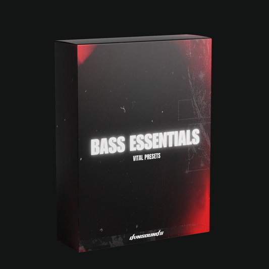 Bass Essentials (Vital Presets)