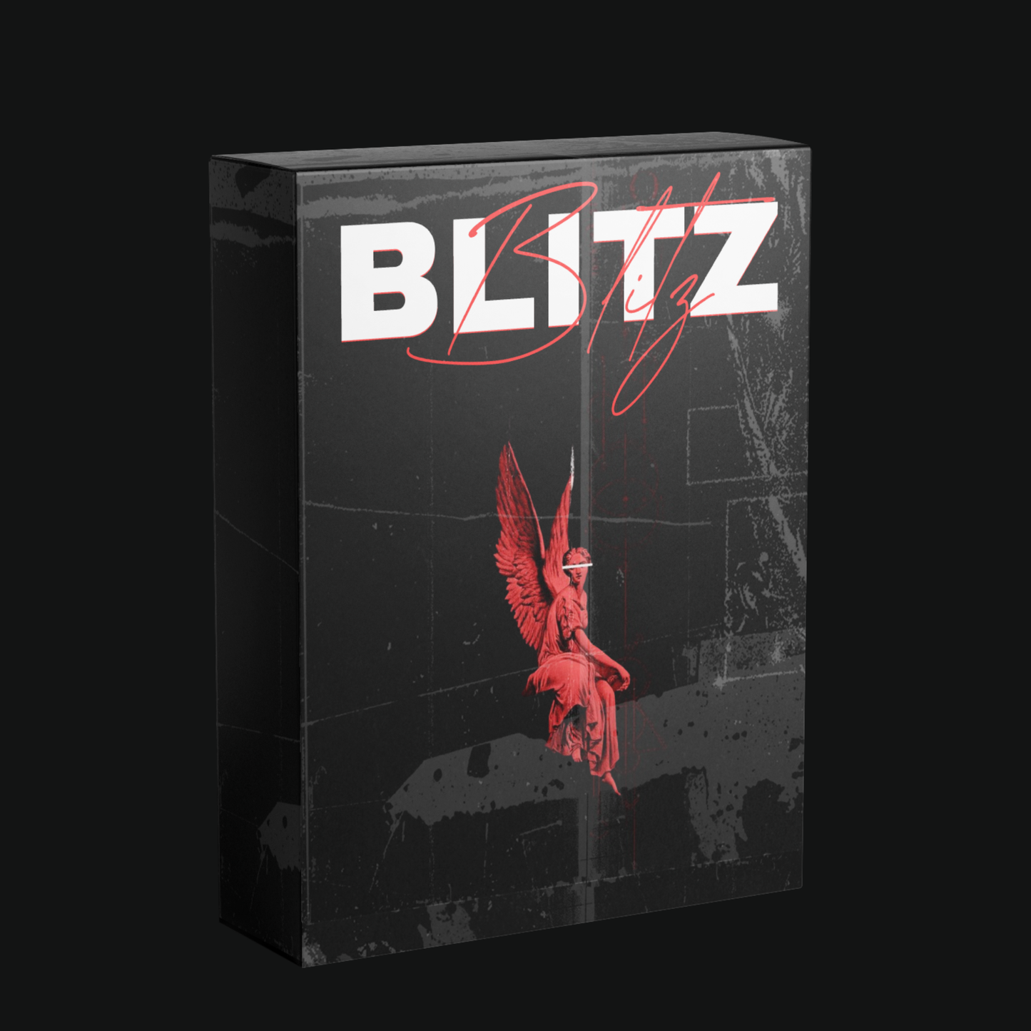 BLITZ (Trap HiHat Midi Kit)