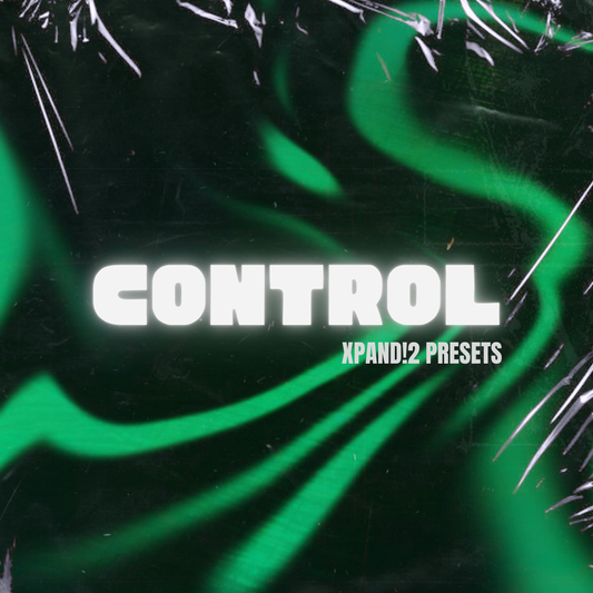CONTROL – Xpand!2 Preset Bank (30 Presets)