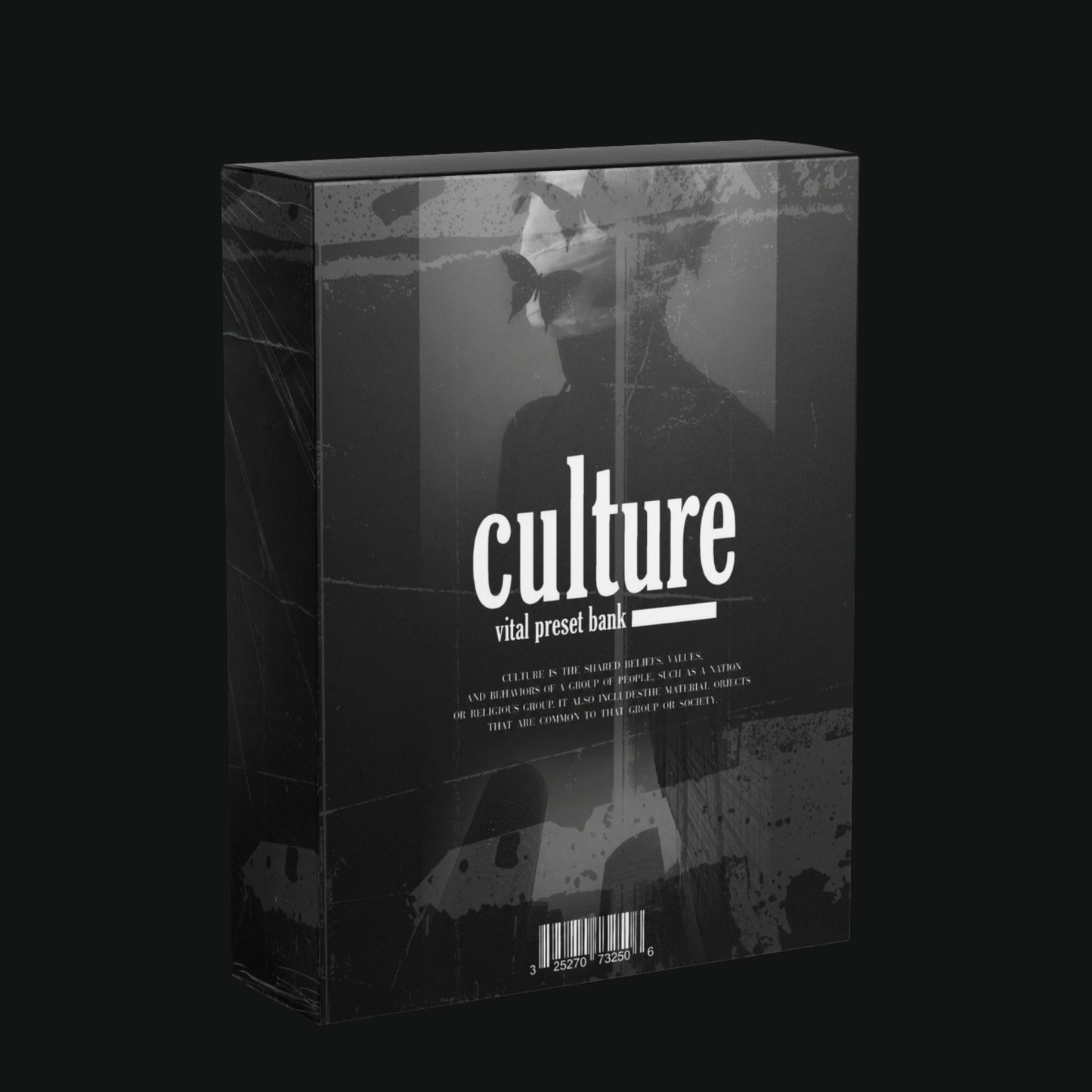 CULTURE - VITAL PRESET BANK