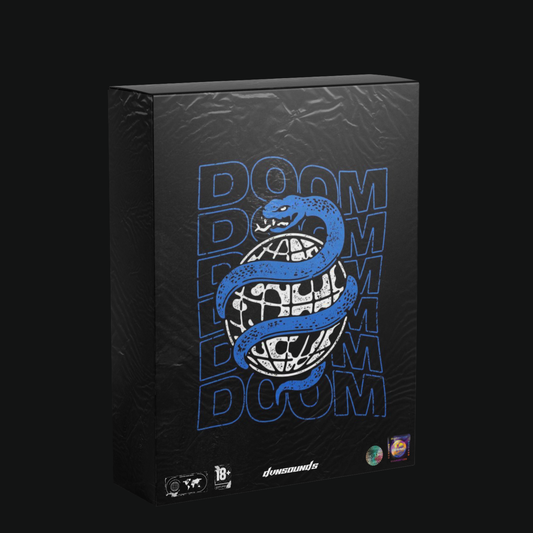 DOOMED (Vital Preset Bank)