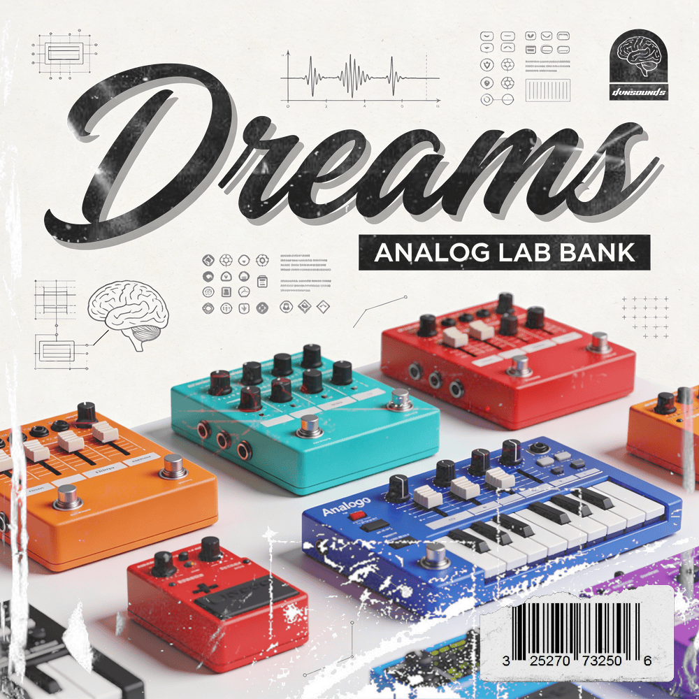 Dreams (Analog Lab V Preset Bank)