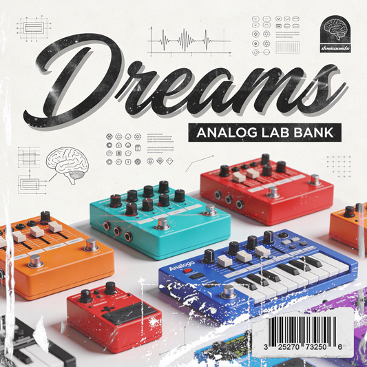 Dreams (Analog Lab V Preset Bank)