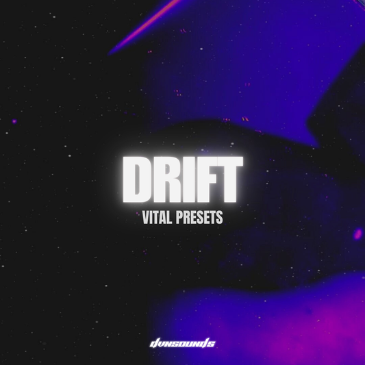 Drift (Vital Preset Bank)