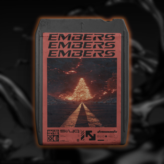 Embers (Vital Preset Bank)