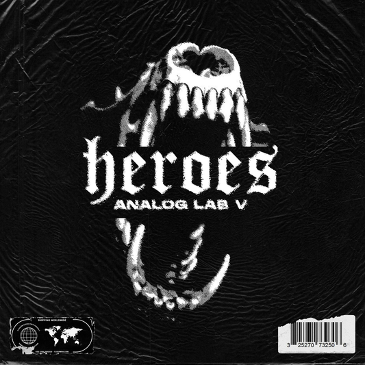 HEROES (Analog Lab V Preset Bank)