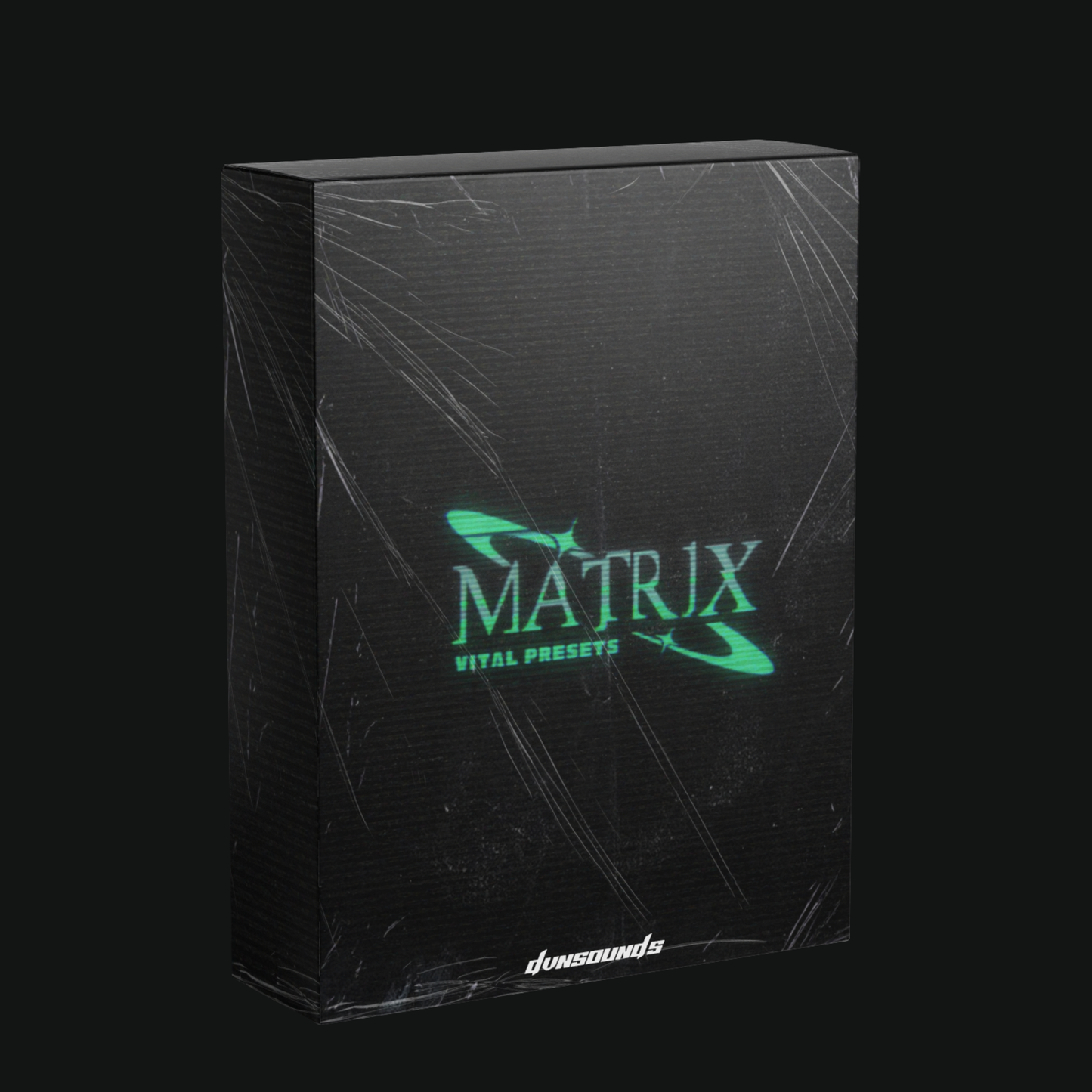 MATRIX (Vital Preset Bank)