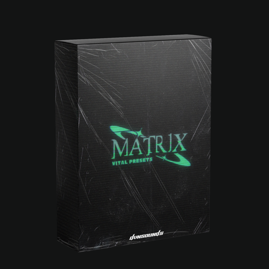 MATRIX (Vital Preset Bank)