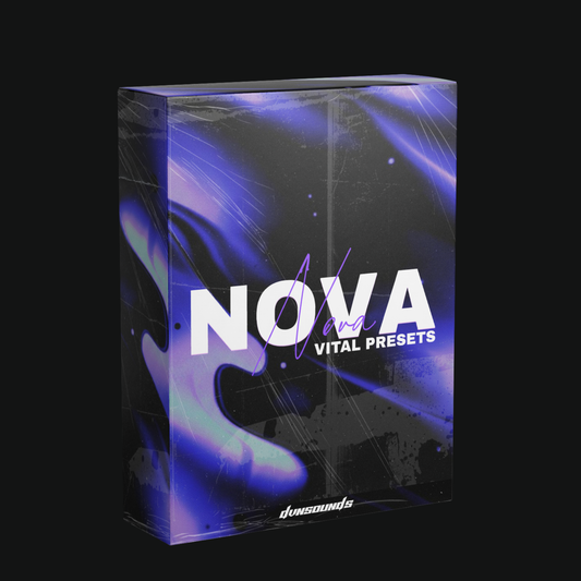 Nova (Vital Preset Bank)
