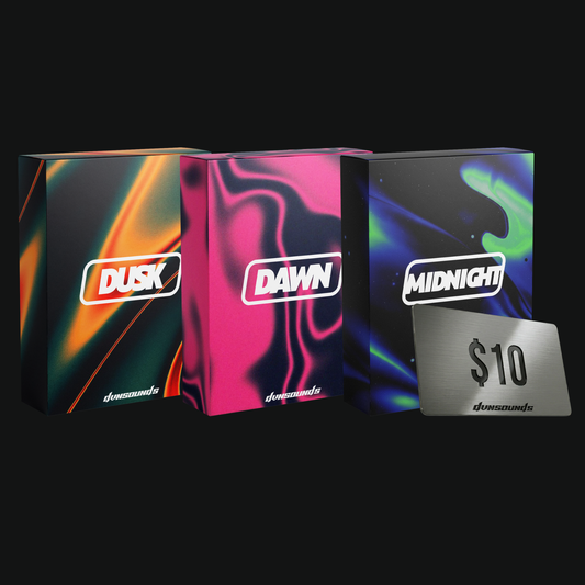 SOLSTICE - VITAL PRESET BUNDLE