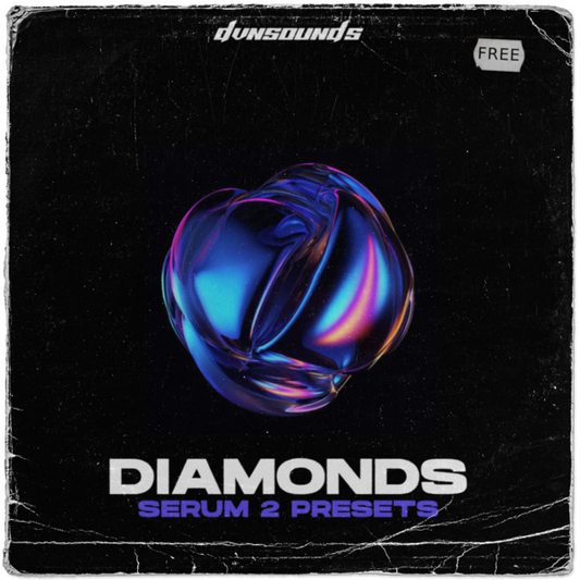 DIAMONDS – Trap Serum 2 Preset Bank (15 Presets)