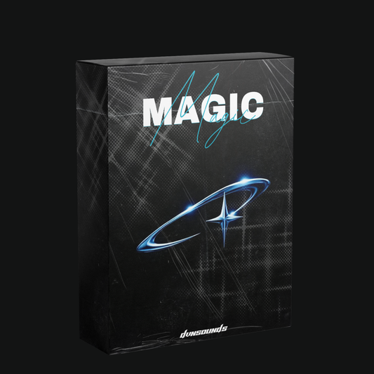 MAGIC (Serum 2 Preset Bank)