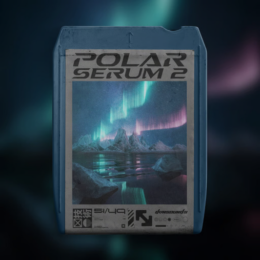 POLAR (Serum 2 Presets)
