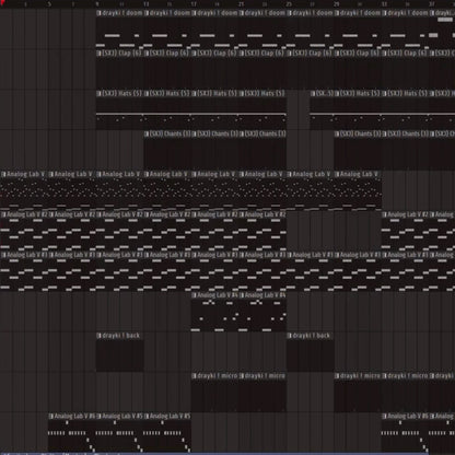 ABYSS - ANALOG LAB V PRESET BANK