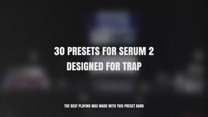 MAGIC (Serum 2 Preset Bank)