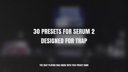 MAGIC (Serum 2 Preset Bank)