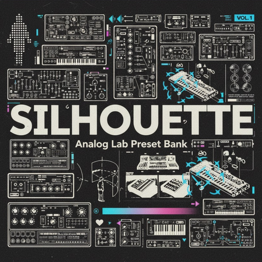SILHOUETTE (Analog Lab V Preset Bank)